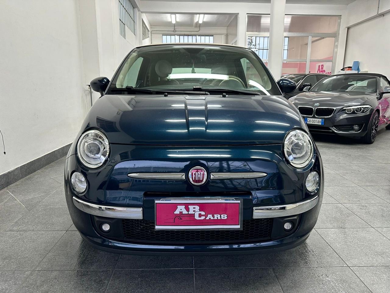 Fiat 500 CABRIO AUTOMATICA
