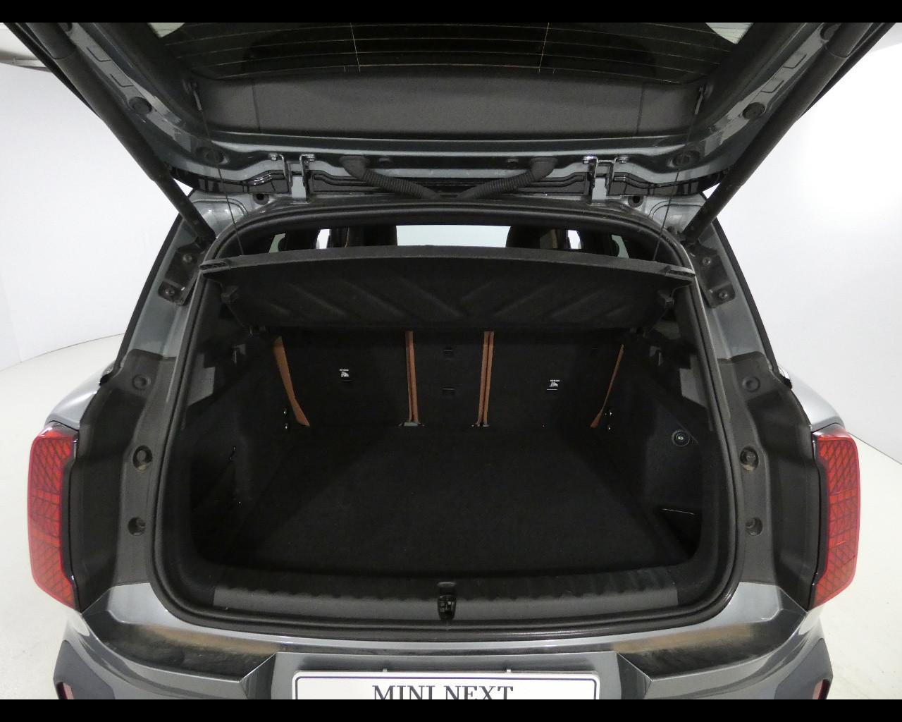 MINI Mini Countrym.(U25) - Mini C Favoured Countryman