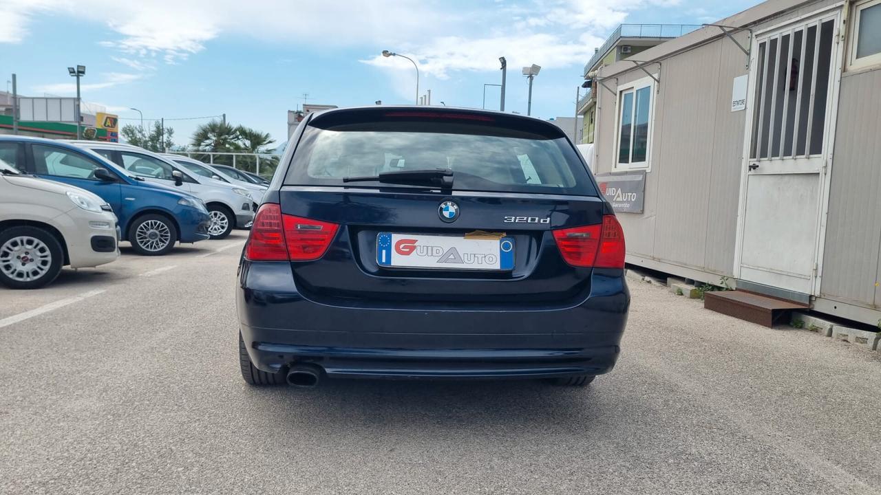 Bmw 320 320d cat Touring Eletta