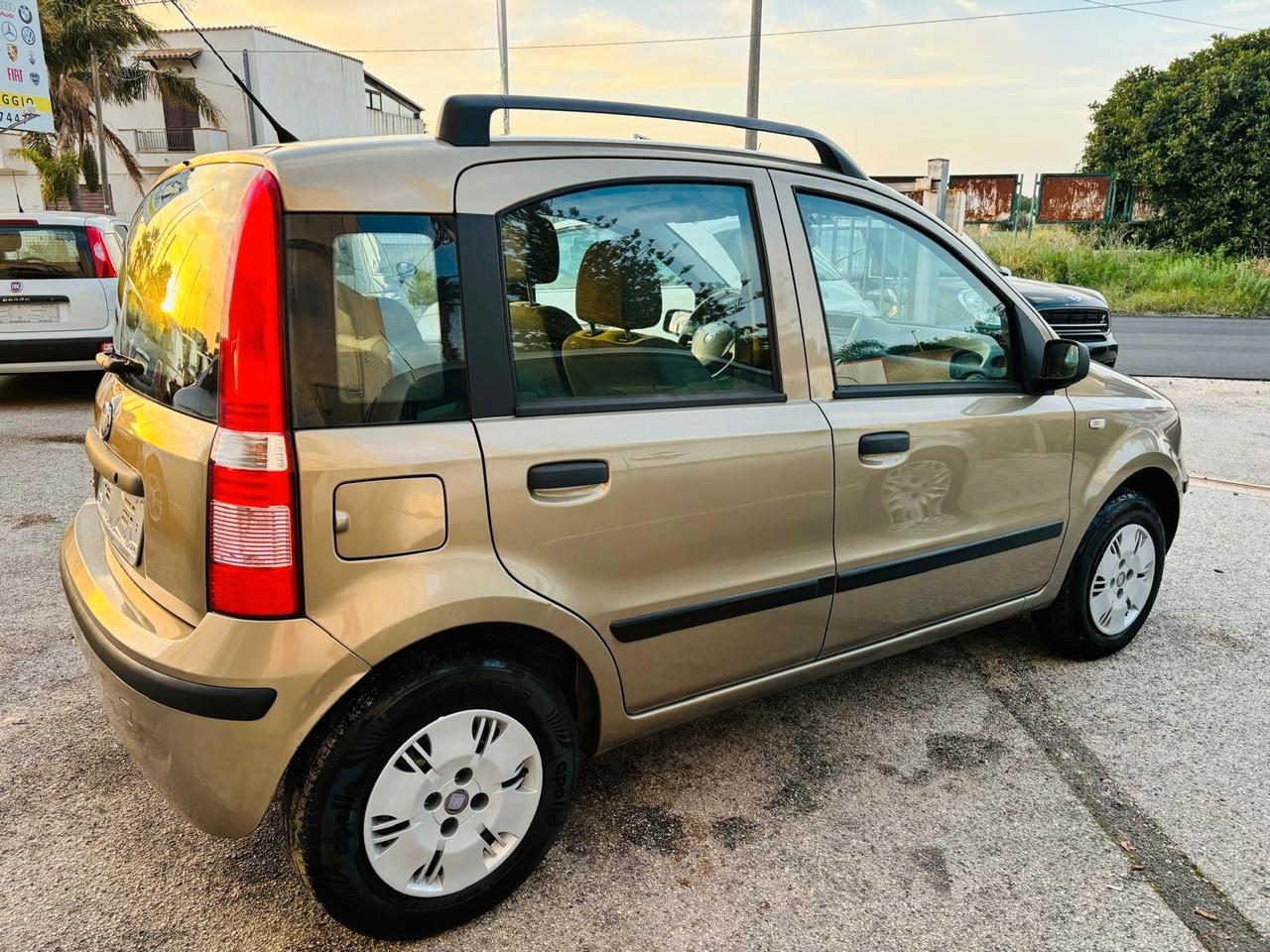 Fiat Panda 1.2 Alessi