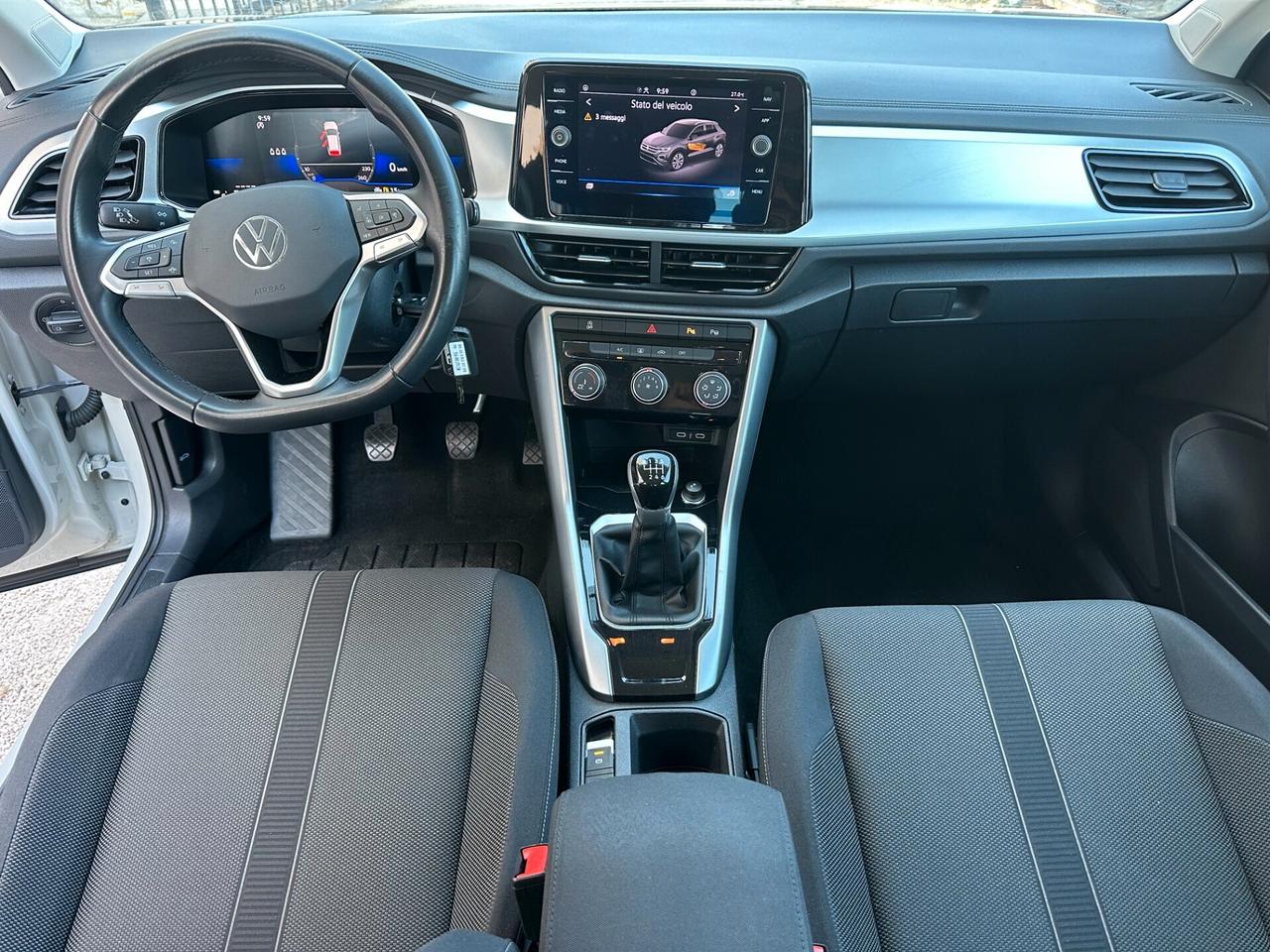 Volkswagen T-Roc 2.0 TDI 116cv 2023 Best Price