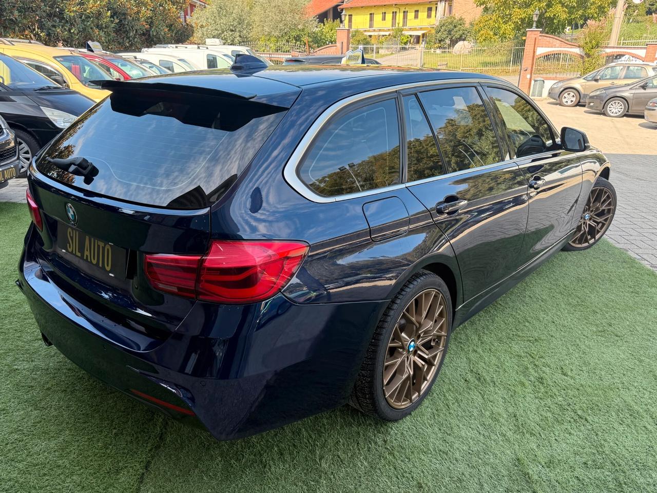 Bmw 320 xDrive Touring Msport