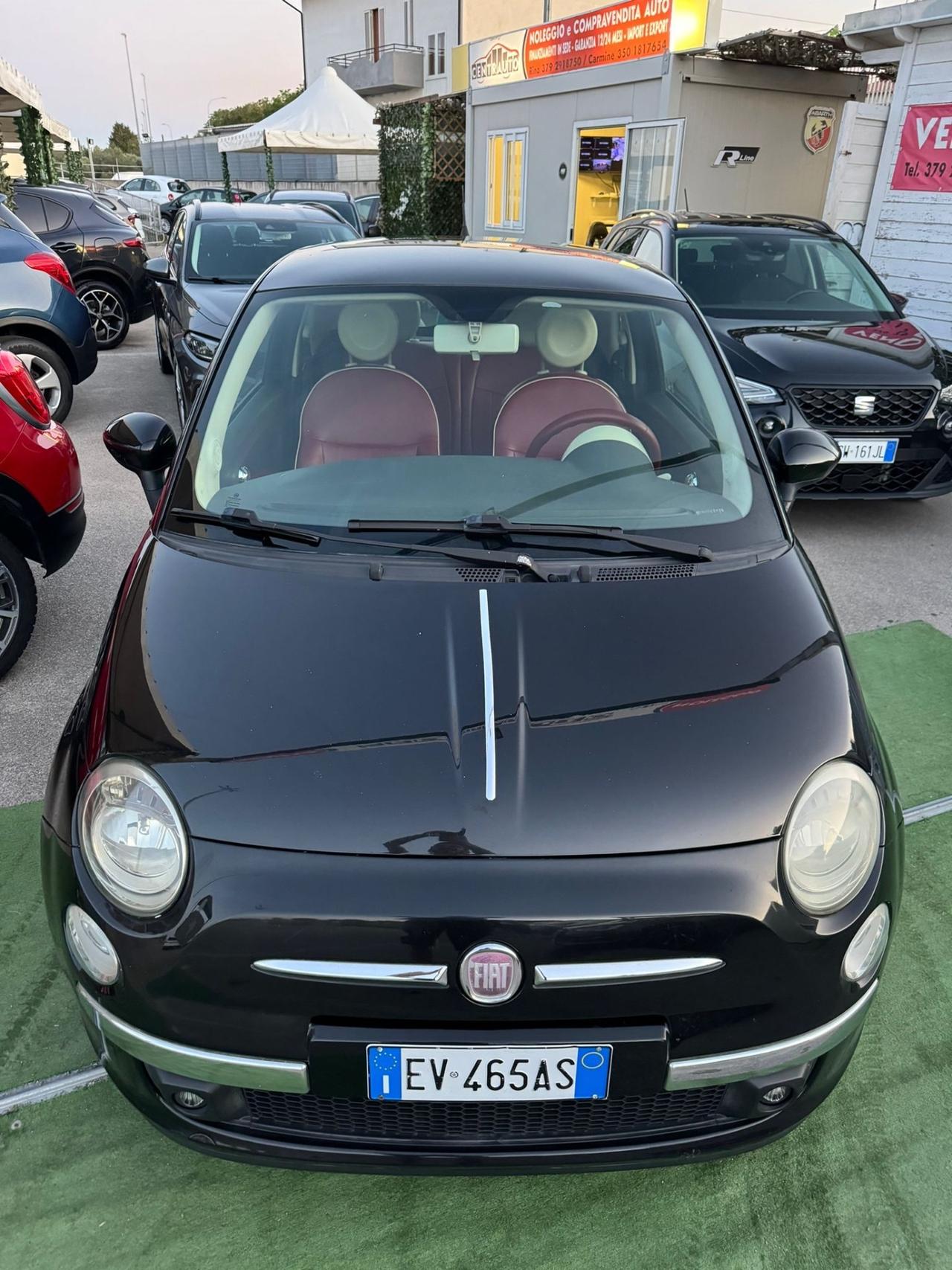 Fiat 500 1.3 Multijet 16V 75 CV Lounge