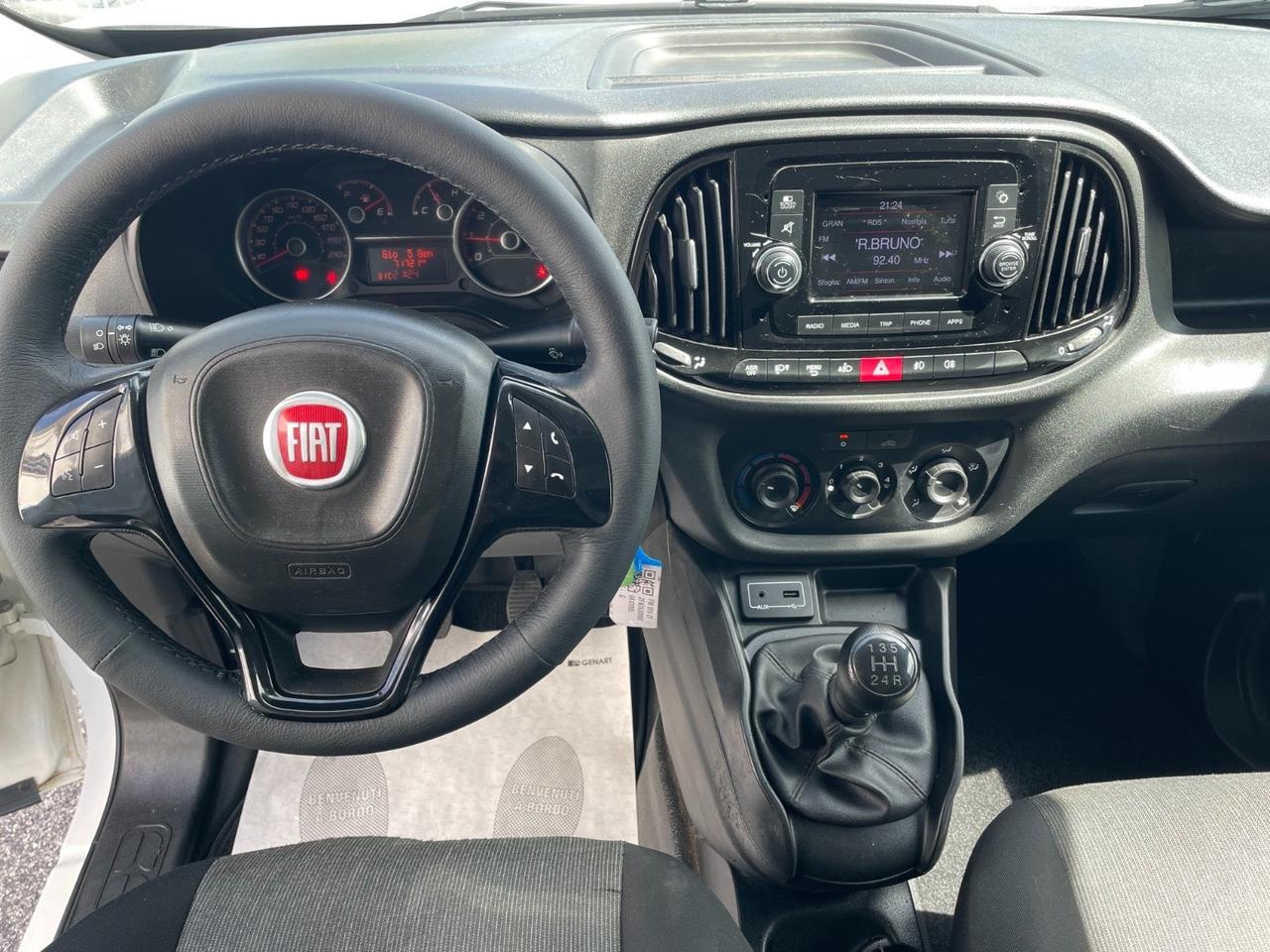 Fiat Doblo MAXI 1.3 MJET 95CV SX PASSO LUNGO L2 PRONTO