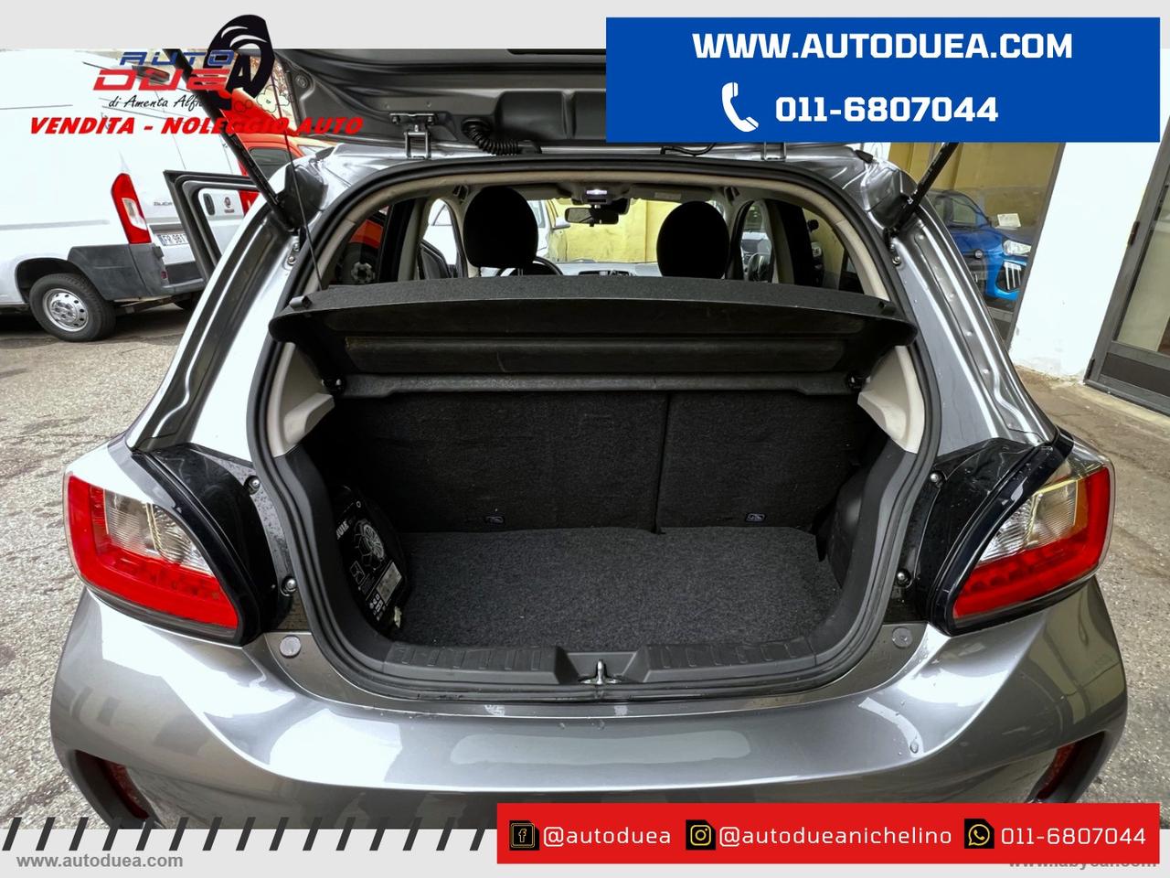 MITSUBISHI Space Star 1.2 GPL Intense SDA NO VINCOLI