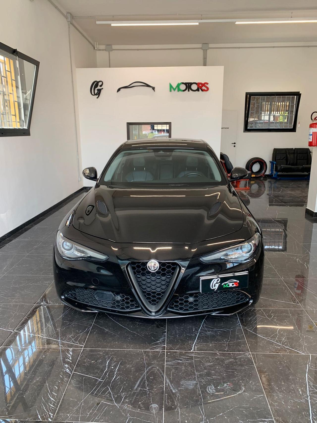 Alfa Romeo Giulia 2.2 Turbodiesel 180 CV