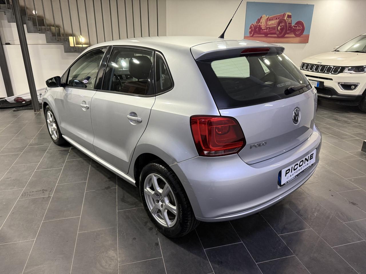 Volkswagen Polo 1.2 TDI DPF 5 p. Comfortline