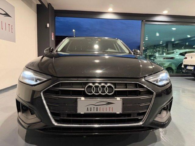 AUDI A4 35 TDI 163CV MHEV BERLINA S tronic Sport