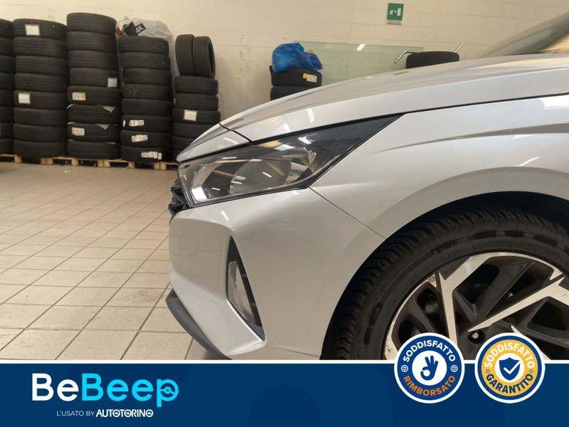 Hyundai i20 1.0 T-GDI 48V BOSE SAFETY PLUS PACK DCT