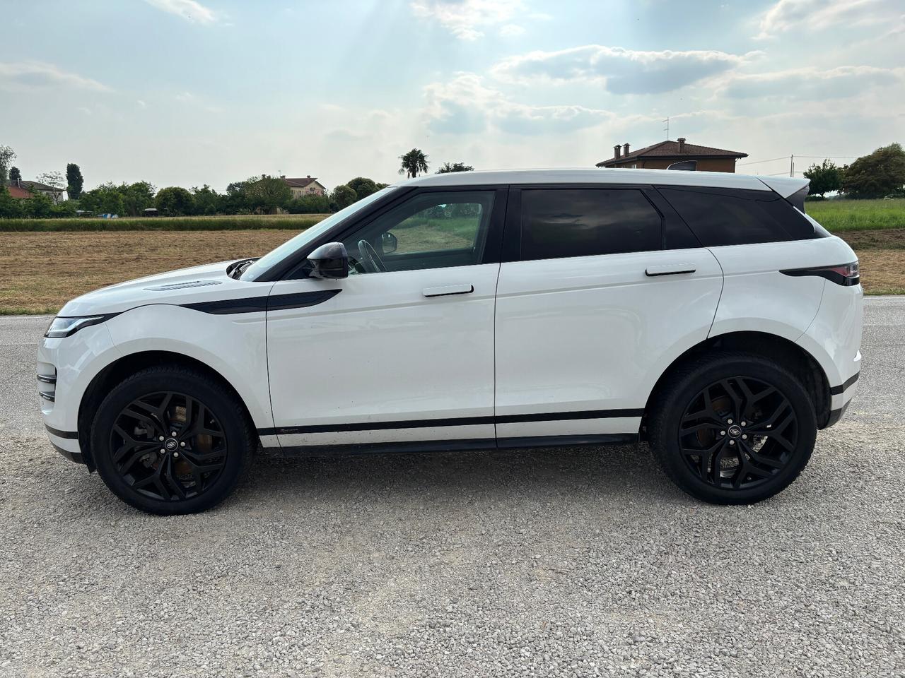 Land Rover Range Rover Evoque Range Rover Evoque 2.0D I4-L.Flw 150CV AWD Aut R-Dynamic HSE