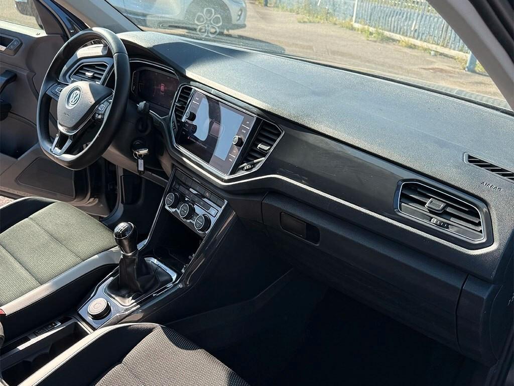 Volkswagen T-Roc 2.0 TDI SCR 4MOTION Advanced BlueMotion Technology IN PROMO