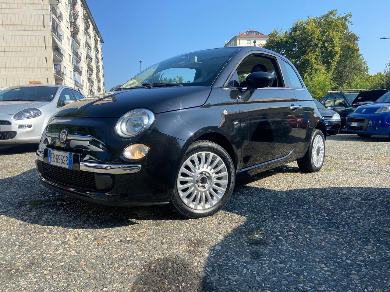 Fiat 500 1.2 EasyPower Lounge GPL 2035