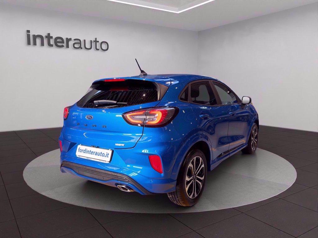 FORD Puma 1.0 EcoBoost Hybrid 125 CV S&S ST-Line del 2022
