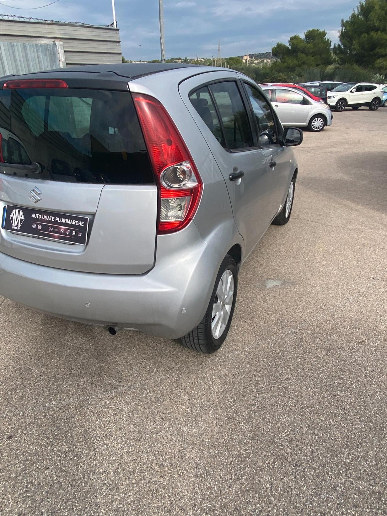 Suzuki Splash 1.3 DDiS GLS