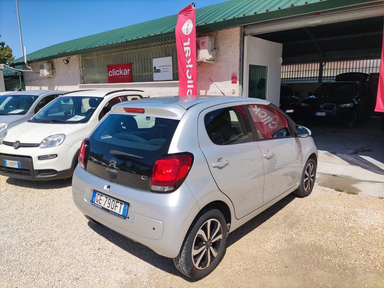 Citroen C1 VTi 72 S&S 5 porte Shine