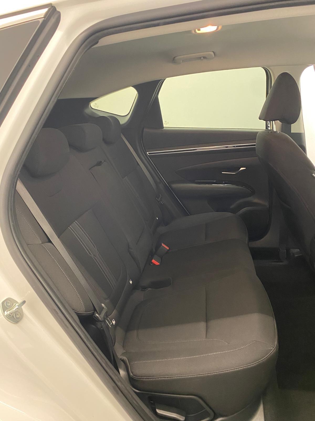 Hyundai Tucson 1.6 CRDI 48V DCT XLine