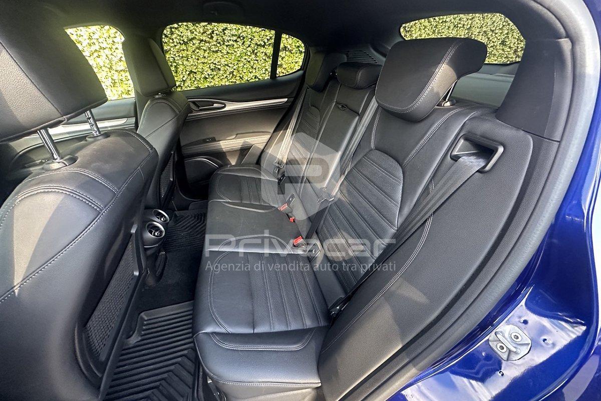 ALFA ROMEO Stelvio 2.0 Turbo 280 CV AT8 Q4 Veloce