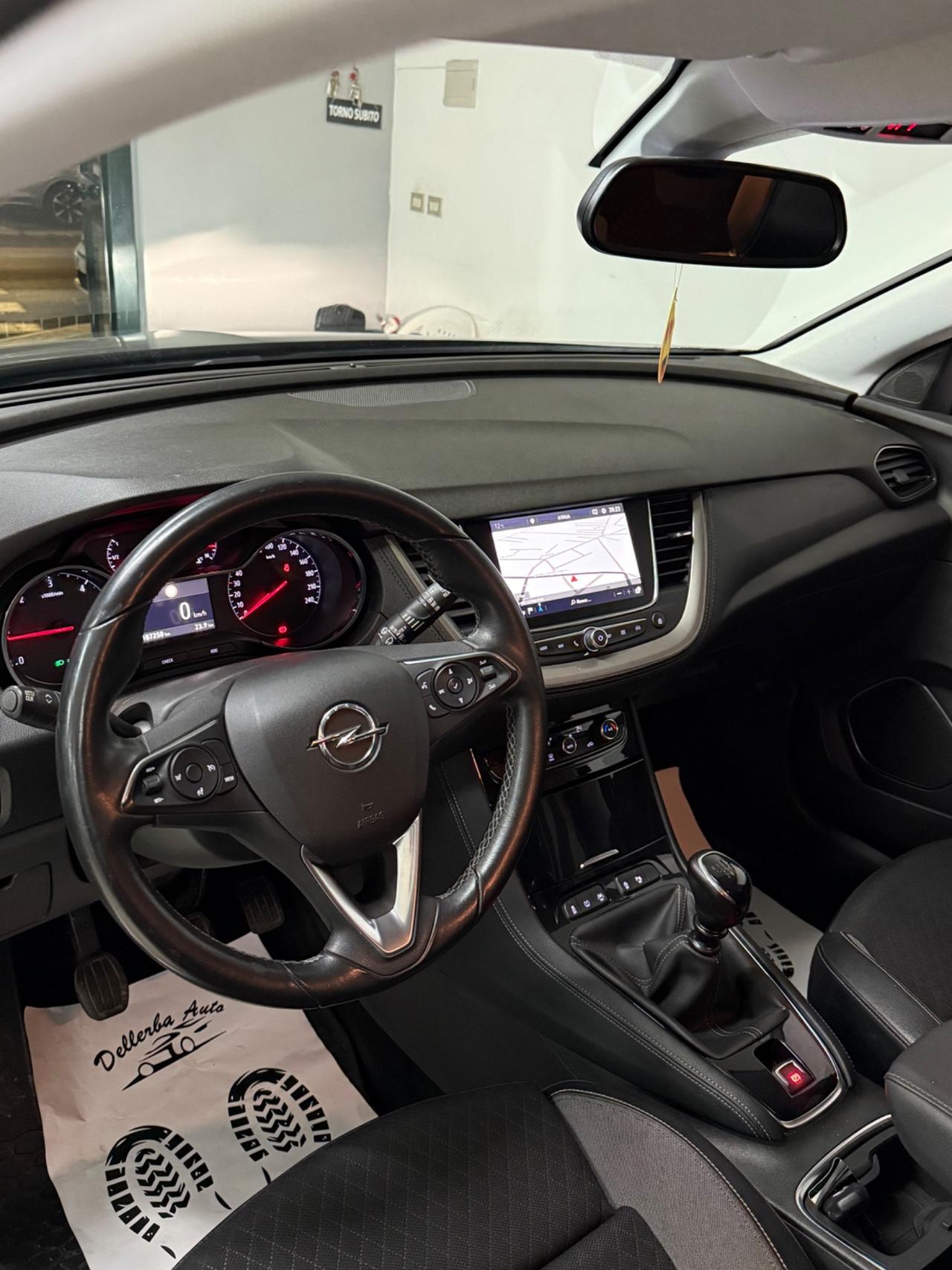 Opel Grandland X 1.6 diesel Ecotec Start&Stop Ultimate