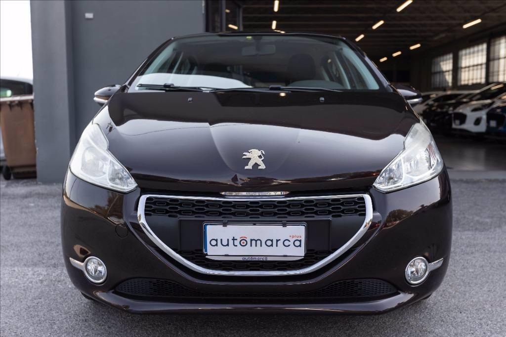 PEUGEOT 208 5p 1.2 vti 12v Access del 2014