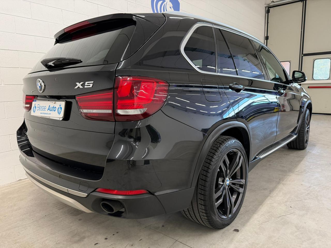 Bmw X5 sDrive25d Luxury 7 POSTI