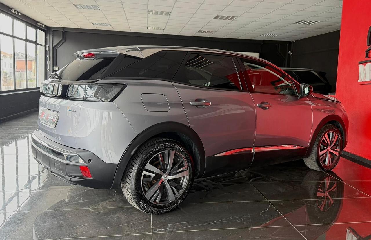 Peugeot 3008 Hybrid 225 e-EAT8 Allure Pack