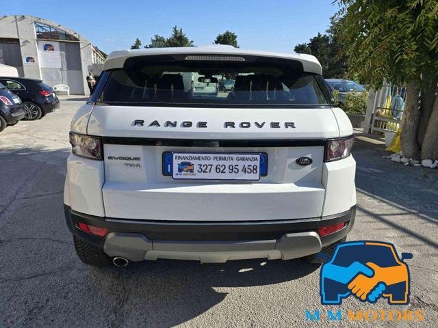 LAND ROVER Range Rover Evoque 2.2 TD4 5p. Prestige