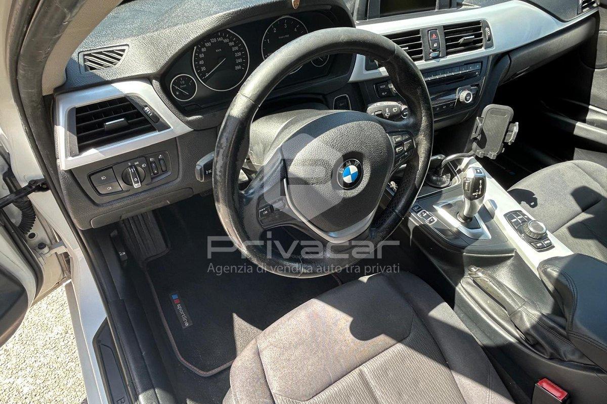 BMW 318d Touring Modern