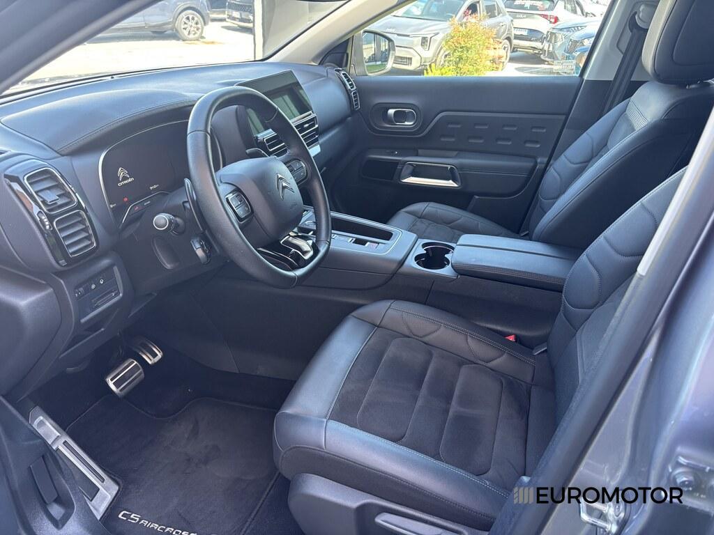 Citroen C5 Aircross 1.5 BlueHDi Shine EAT