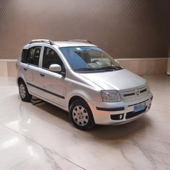 Fiat Panda 1.3 MJT 16V Dynamic