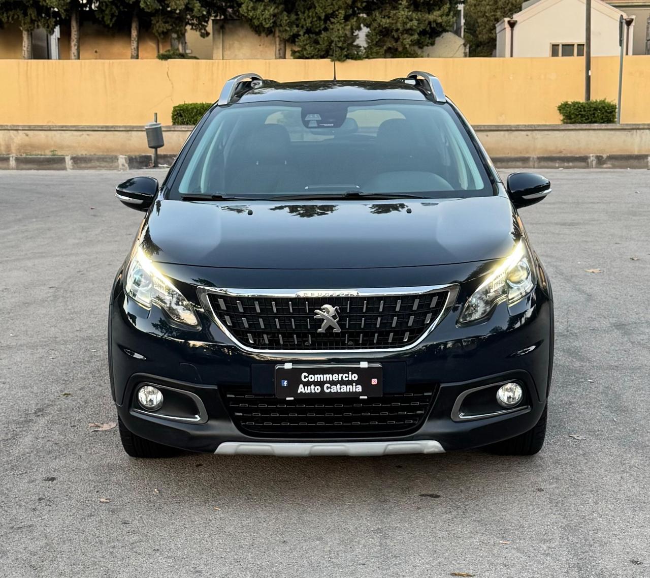 Peugeot 2008 1.6 hdi ALLURE