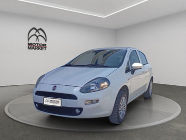 Fiat Punto 5 Porte 1.4 Natural Power Lounge