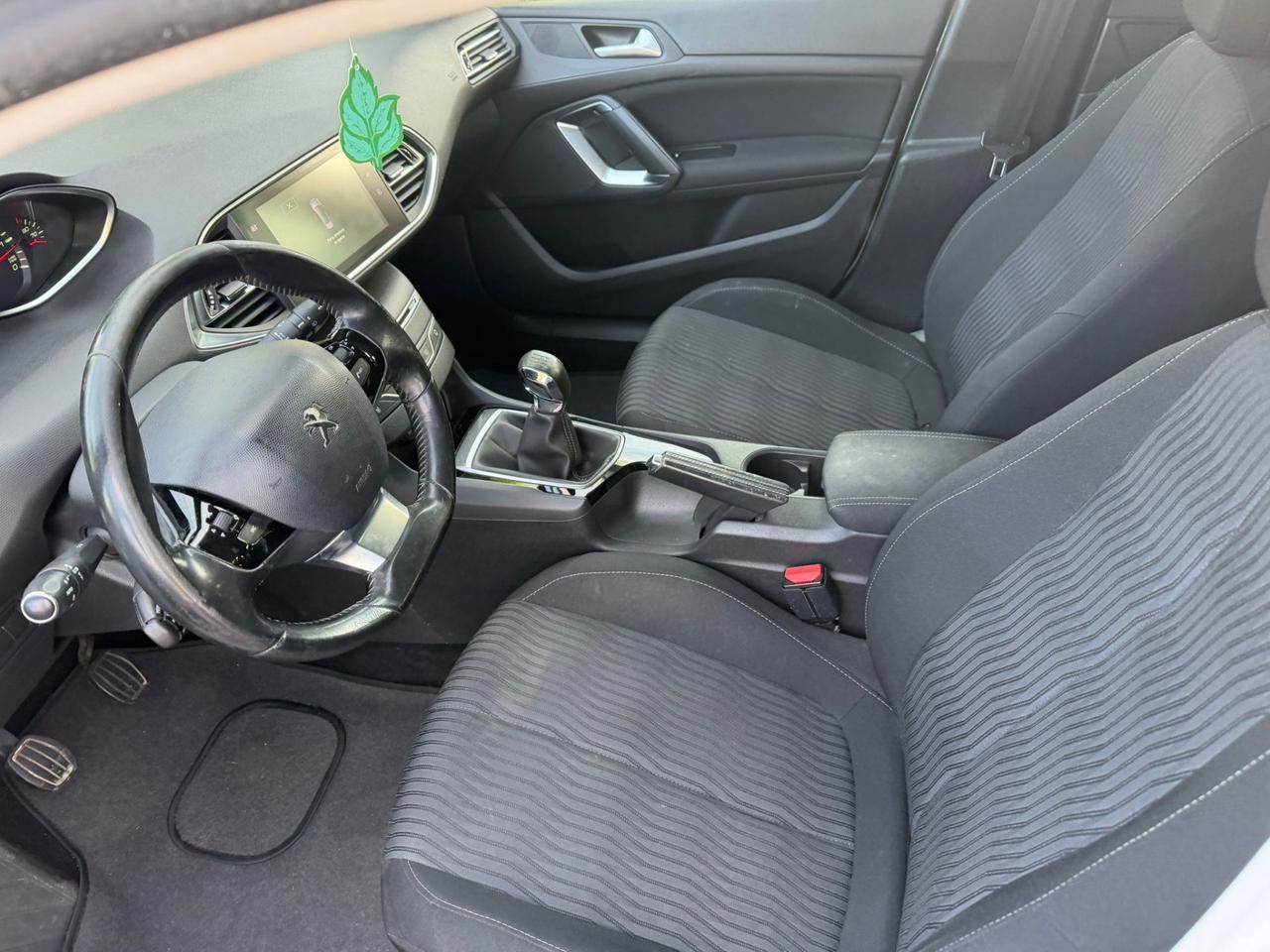 Peugeot 308 1.6 HDi 92 CV SW Business