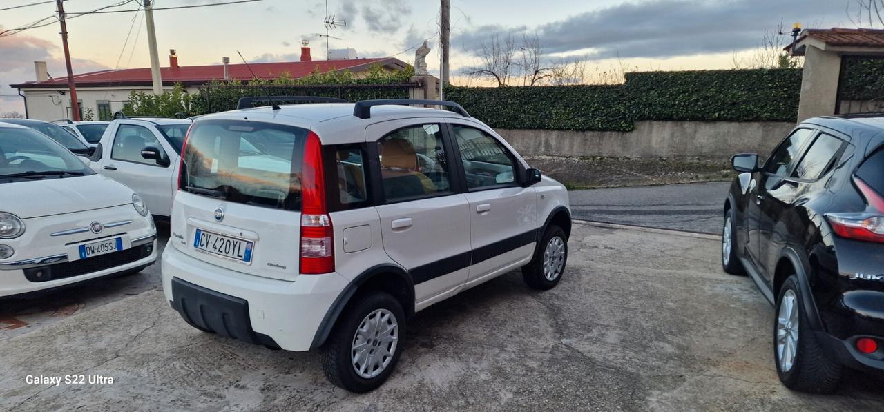 Fiat Panda 1.2 4x4 Climbing