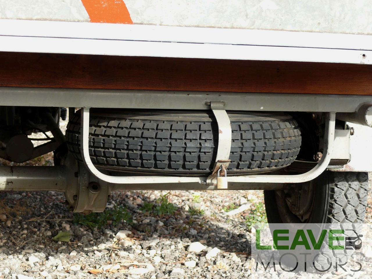 Lambretta Altro Motocarro (M1218)