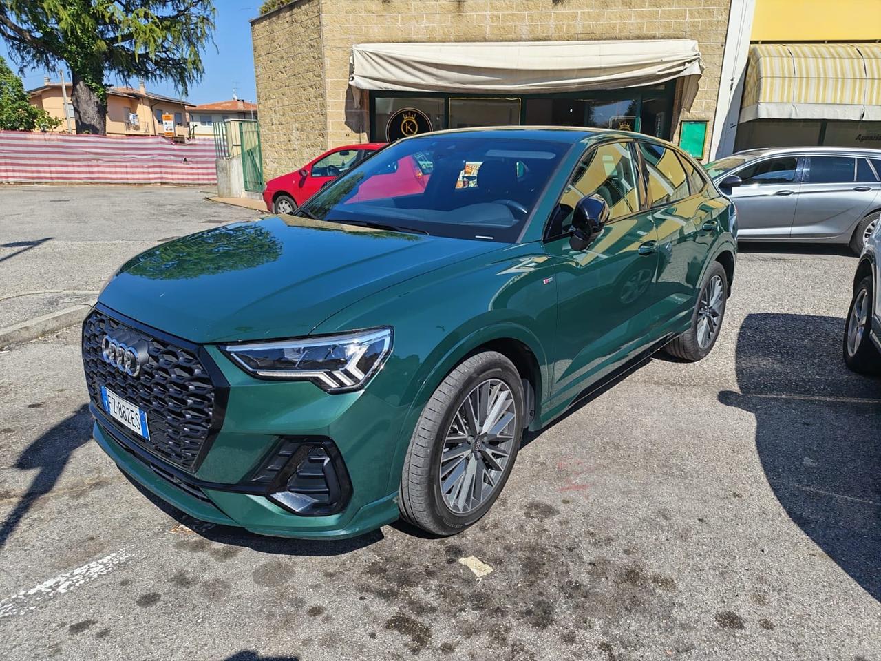 Audi Q3 SPB 35 TFSI S line edition