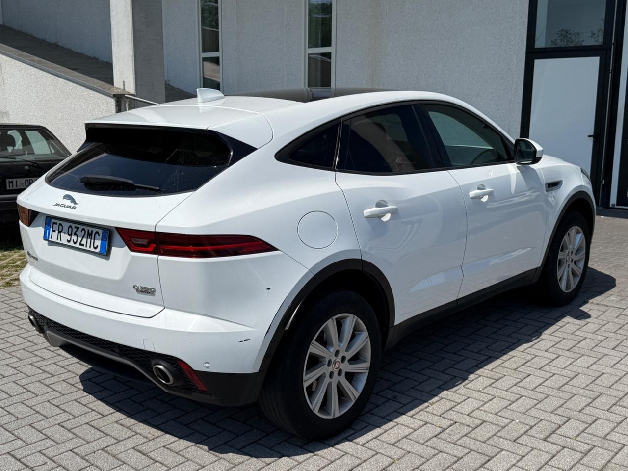 Jaguar E-Pace 2.0D 180 CV AWD