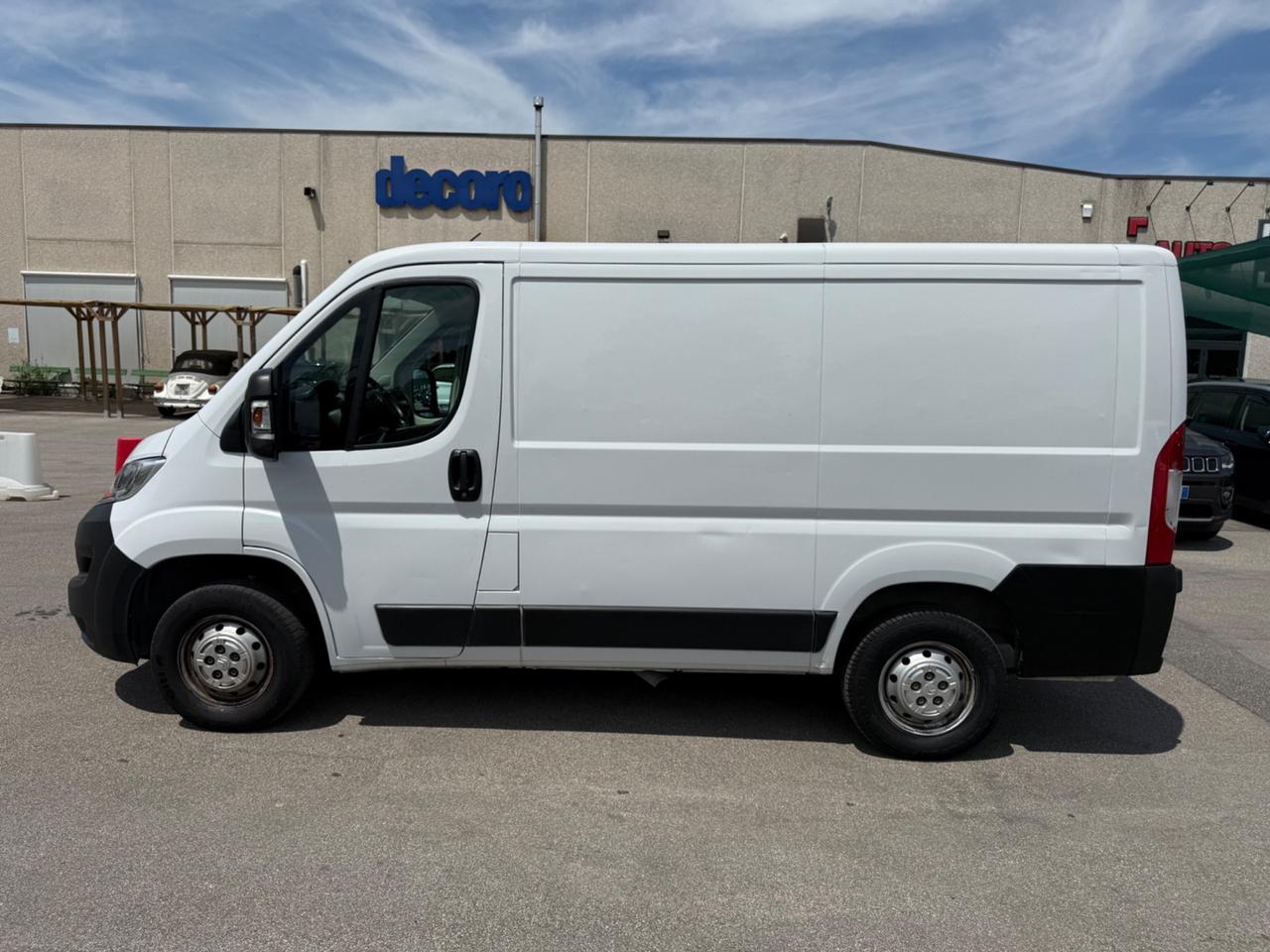 Citroen Jumper 33 2.2 120 Cv PC-TN Furgone tetto basso