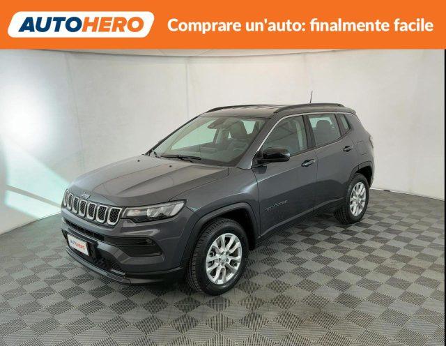 JEEP Compass 1.3 Turbo T4 190 CV PHEV AT6 4xe Longitude