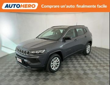 JEEP Compass 1.3 Turbo T4 190 CV PHEV AT6 4xe Longitude