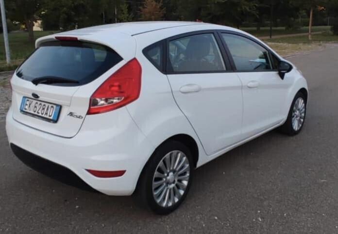 Ford Fiesta 1.2 60CV 5p. Tit.