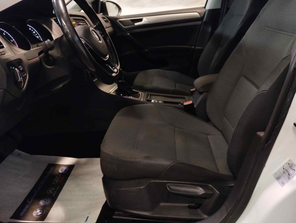 VOLKSWAGEN Golf Variant 1.6 TDI 110 DSG X NEO-PATEN - EURO6/B - RATA DA 119EURO