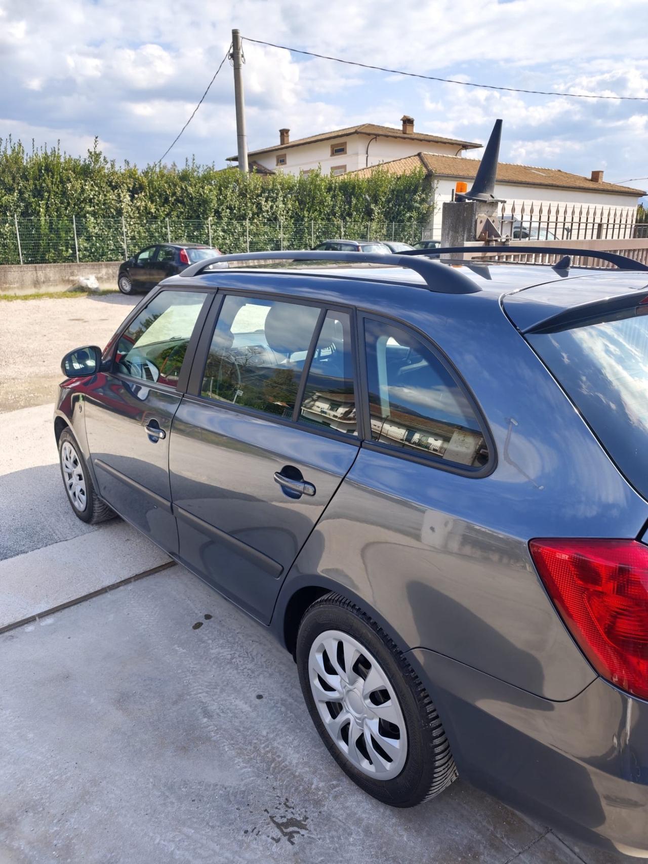 Skoda Fabia 1.2 TDI CR 75CV 5p. Garantita 12 mesi