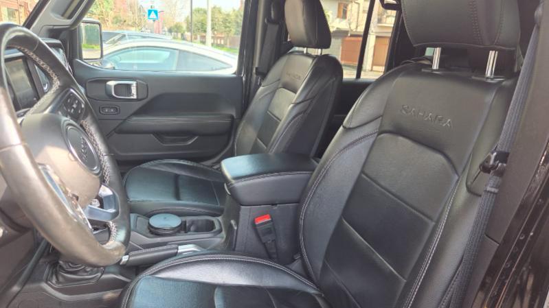 Jeep Wrangler 2.0 284CV SAHARA JL