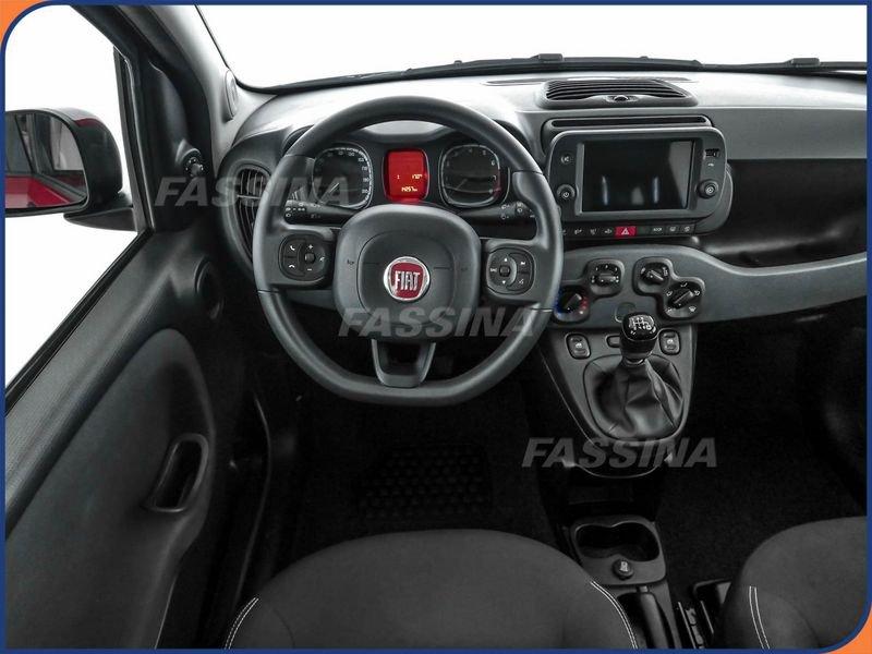 FIAT Panda Cross 1.0 FireFly S&S Hybrid