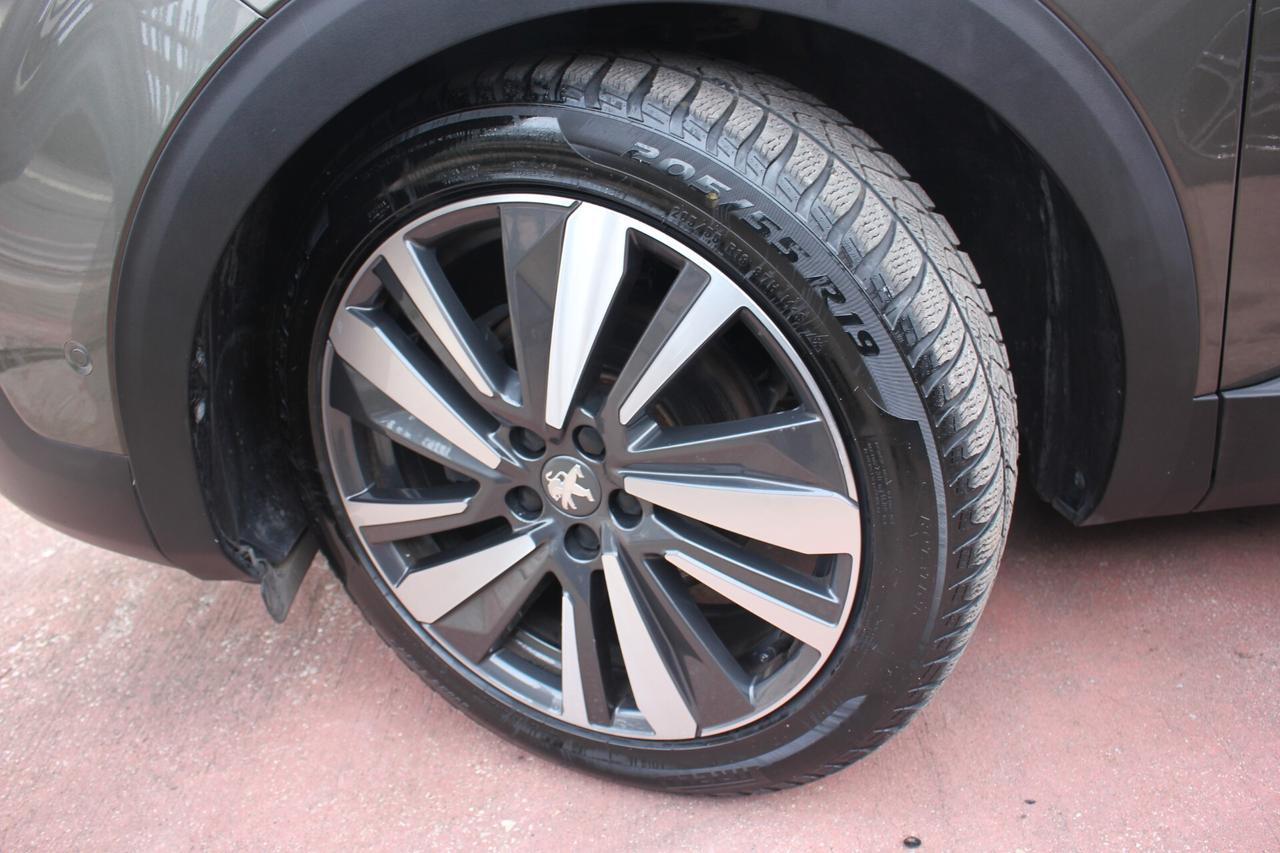 3008 GT 180cv*PREZZO VERO*EAT8-UNIPRO-KM CERTI