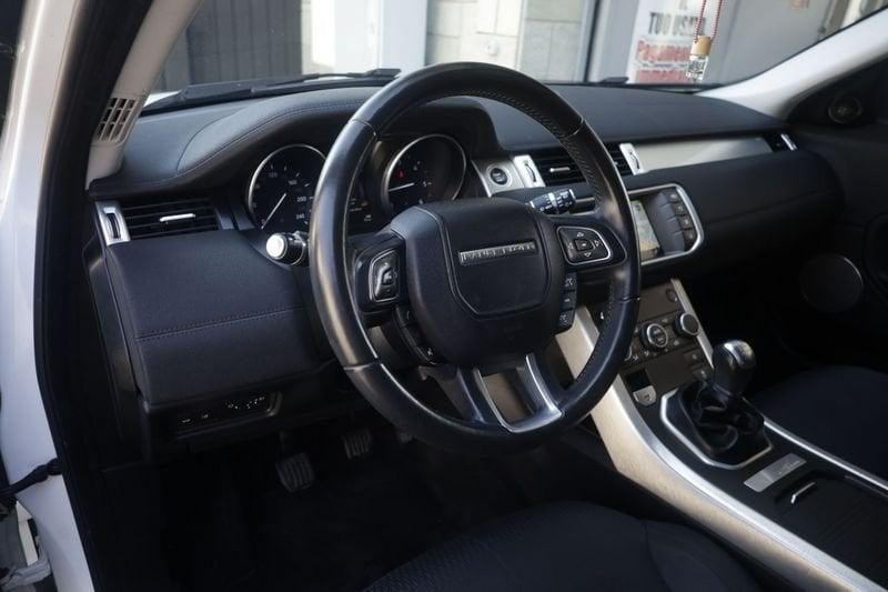 Land Rover Range Rover Evoque Land Rover Range Rover Evoque 2.0 TD4 150cv HSE 4x4 Unicoproprietario