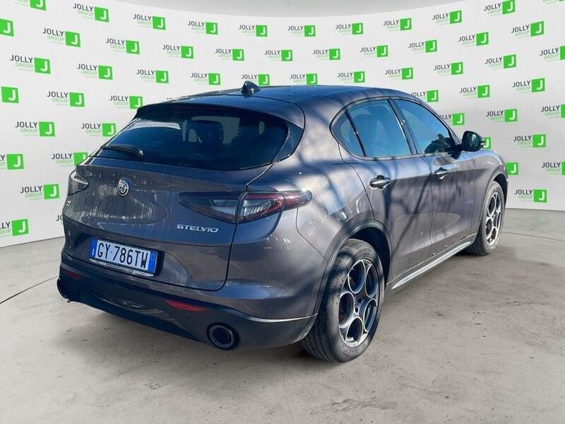 Alfa Romeo Stelvio Stelvio 2.2 Turbodiesel 160 CV AT8 RWD Business