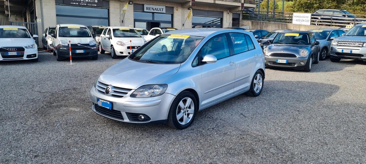 Volkswagen Golf Plus 1.9 TDI 5p. Comfortline - LowCost