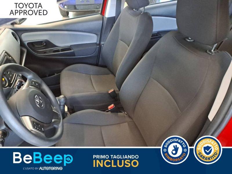 Toyota Yaris 5P 1.0 COOL MY18