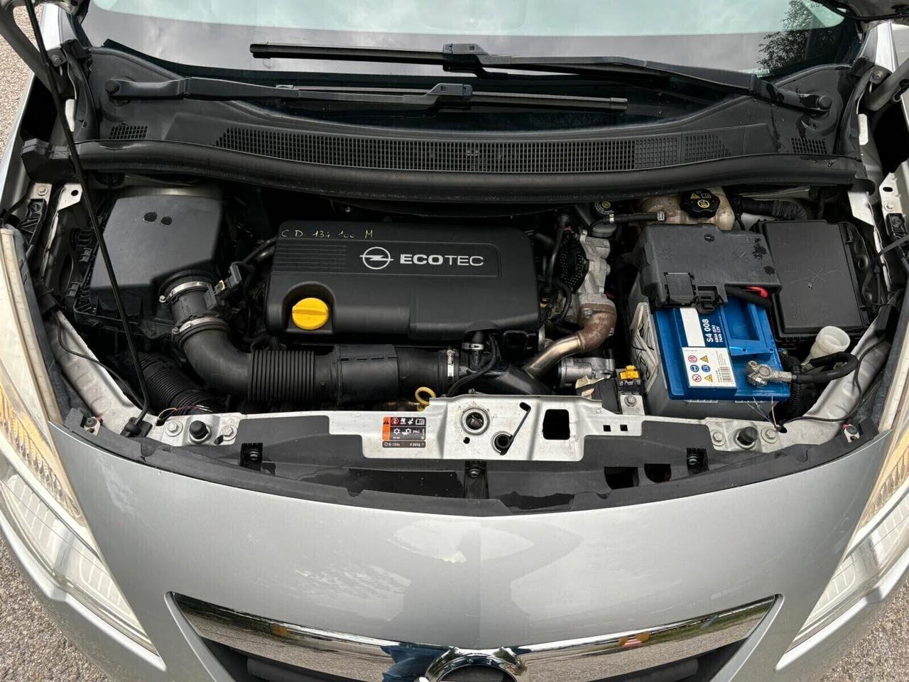Opel Meriva 1.7 CDTI 110CV Cosmo OK Neopatentati